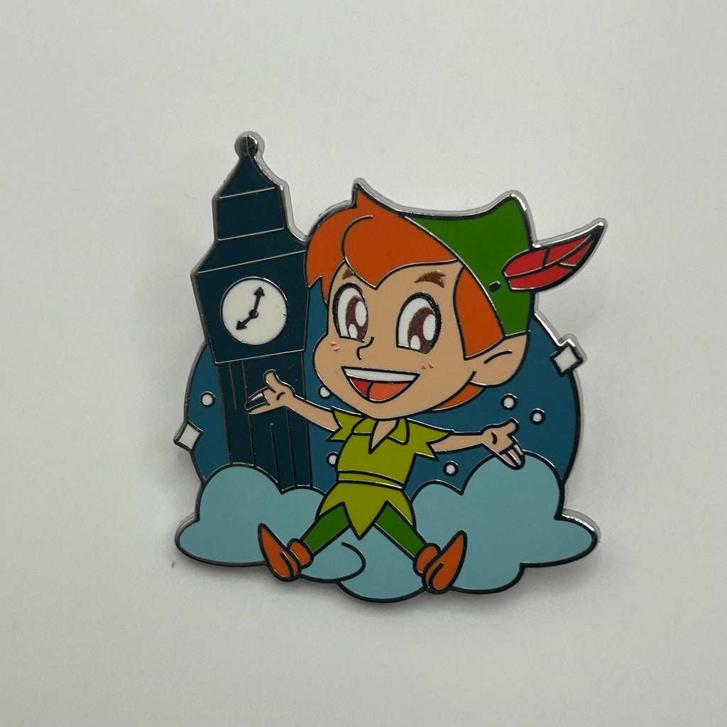 2026 - Peter Pan - Animated Cuties - Disney Pin