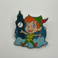 2026 - Peter Pan - Animated Cuties - Disney Pin