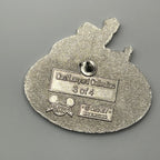 2006 - Chip and Dale - Hidden Mickey - Disney Pin