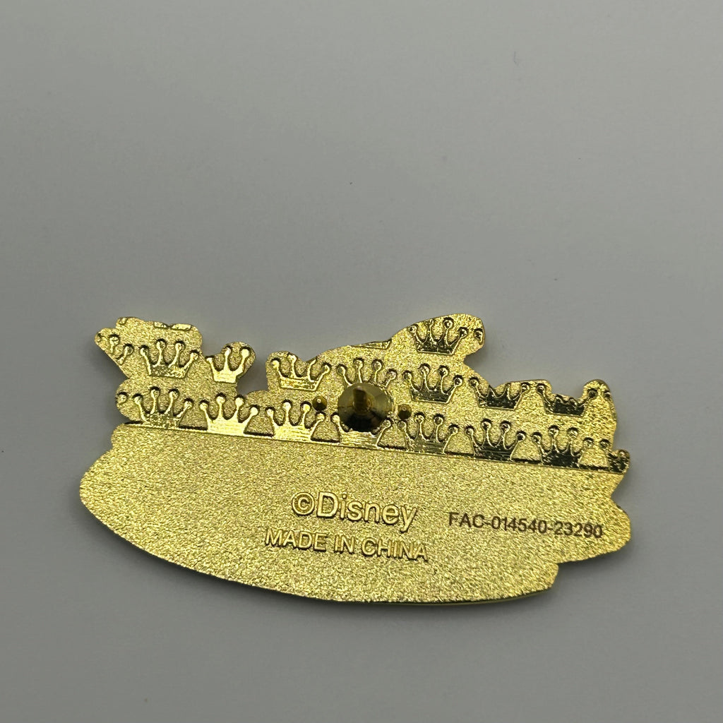 Loungefly - Fish and Tinker Bell - Peter Pan - Disney Pin