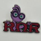 2018 -  Randal  - Roar Omega Roar - Monsters University - Disney Pin