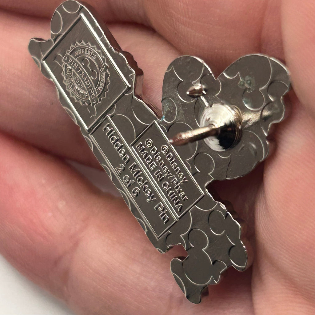 2018 -  Randal  - Roar Omega Roar - Monsters University - Disney Pin