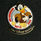 2003 - Donald Duck - Columbus Day - WDW - LE 1,500 - Disney Pin