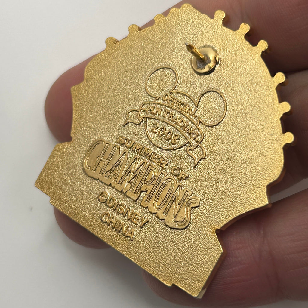 2008  - Mickey Mouse  - Summer of Champions - Disney Pin