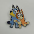 2026 - Bluey and Bingo - Disney Pin