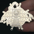 2022 - Parrot Skeleton - Pirates of the Caribbean - Disney Pin