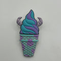 2026 - Sully - Monsters inc. - Ice Cream - Multi Textured - Disney Pin