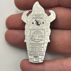 2026 - Sully - Monsters inc. - Ice Cream - Multi Textured - Disney Pin