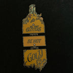 2025 - All That Glitters Be Not Gold - Pirates of the Caribbean - Hinge - Disney Pin