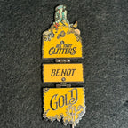 2025 - All That Glitters Be Not Gold - Pirates of the Caribbean - Hinge - Disney Pin