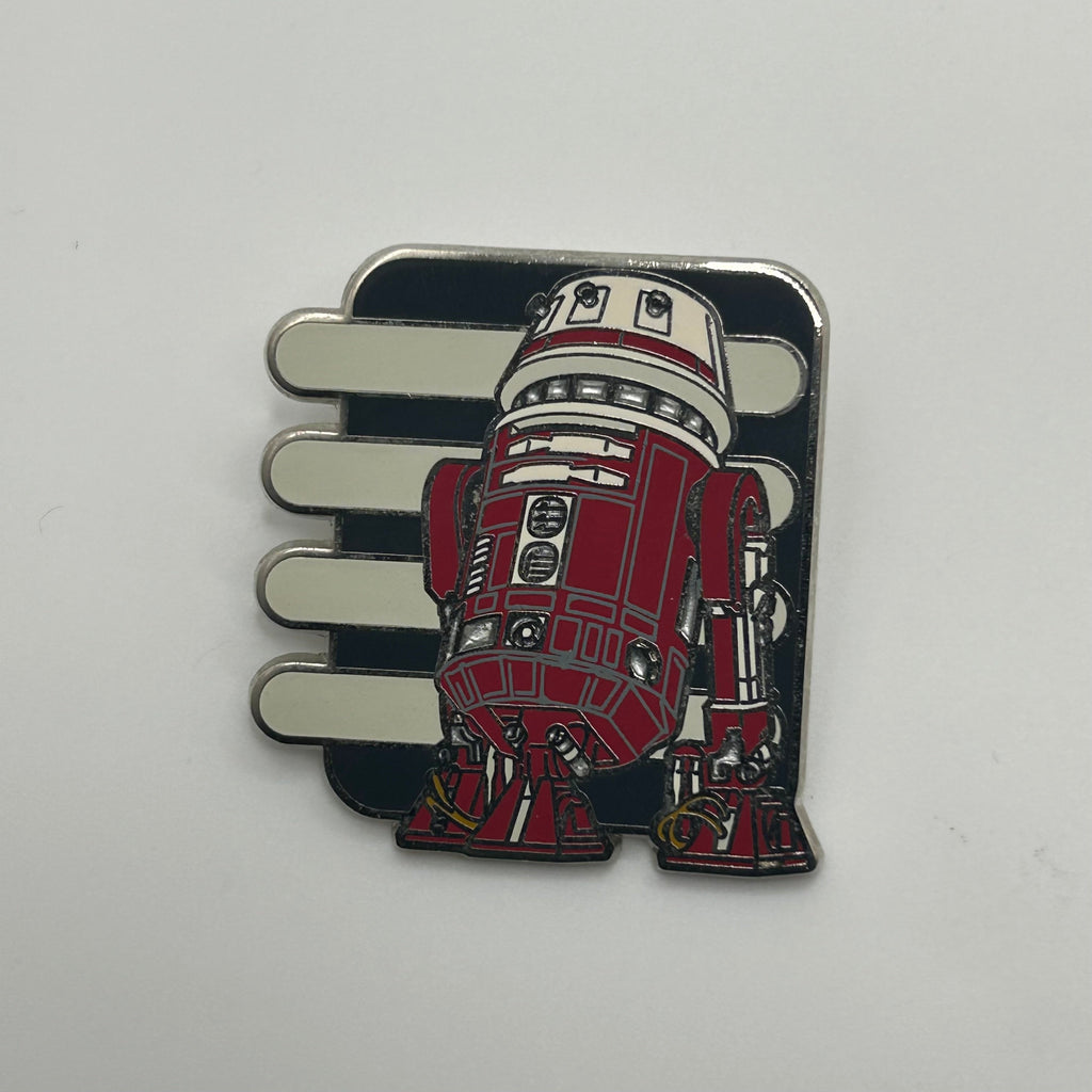 2016 -  R5-X2 - Droid - Star Wars - Disney Pin