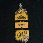 2025 - All That Glitters Be Not Gold - Pirates of the Caribbean - Hinge - Disney Pin