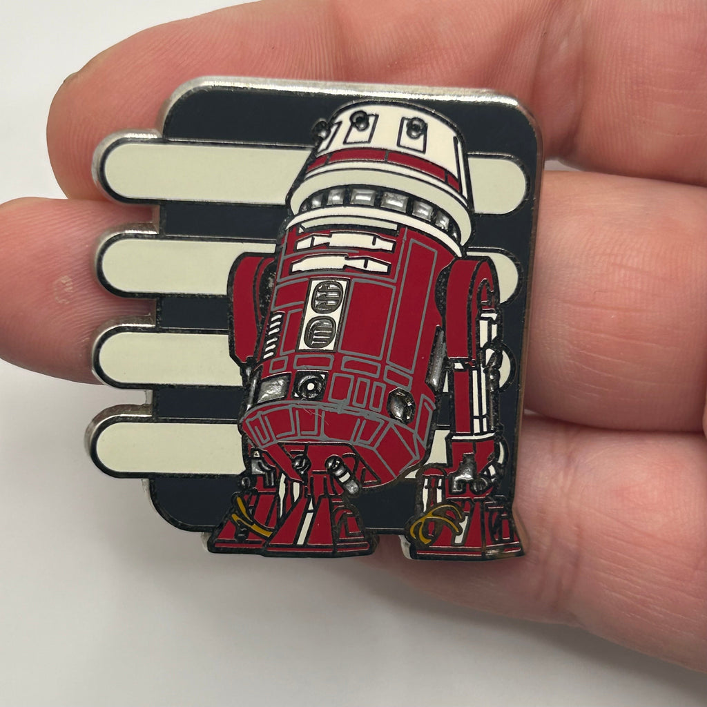 2016 -  R5-X2 - Droid - Star Wars - Disney Pin