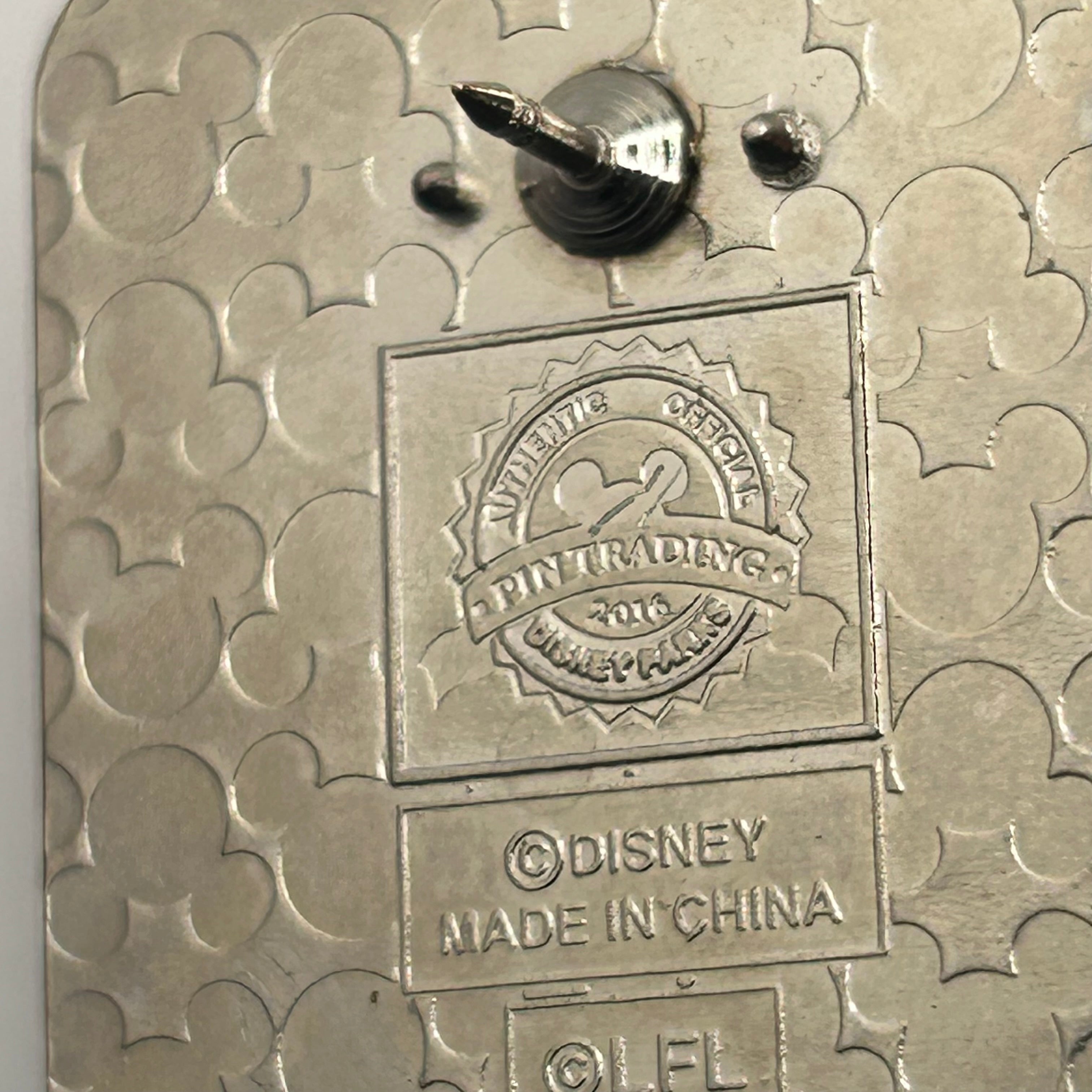 2016 -  R5-X2 - Droid - Star Wars - Disney Pin