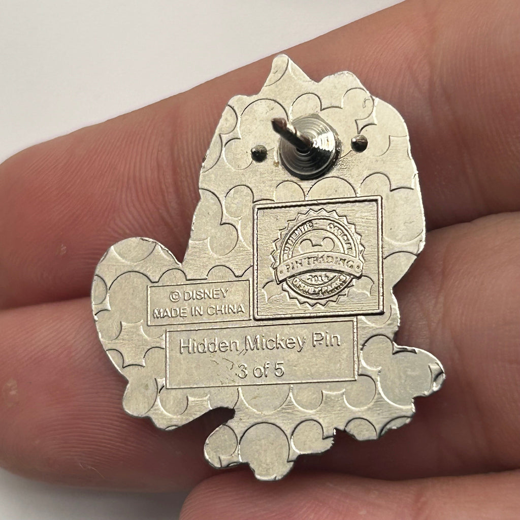 2014 - Pascal - Tangled - Hidden Disney - Disney Pin