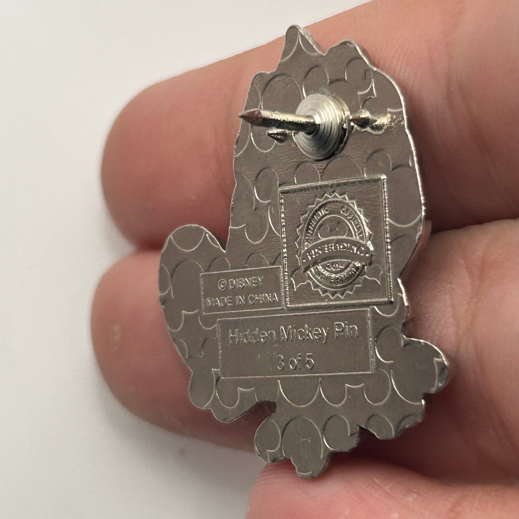 2014 - Pascal - Tangled - Hidden Disney - Disney Pin