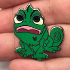 2014 - Pascal - Tangled - Hidden Disney - Disney Pin
