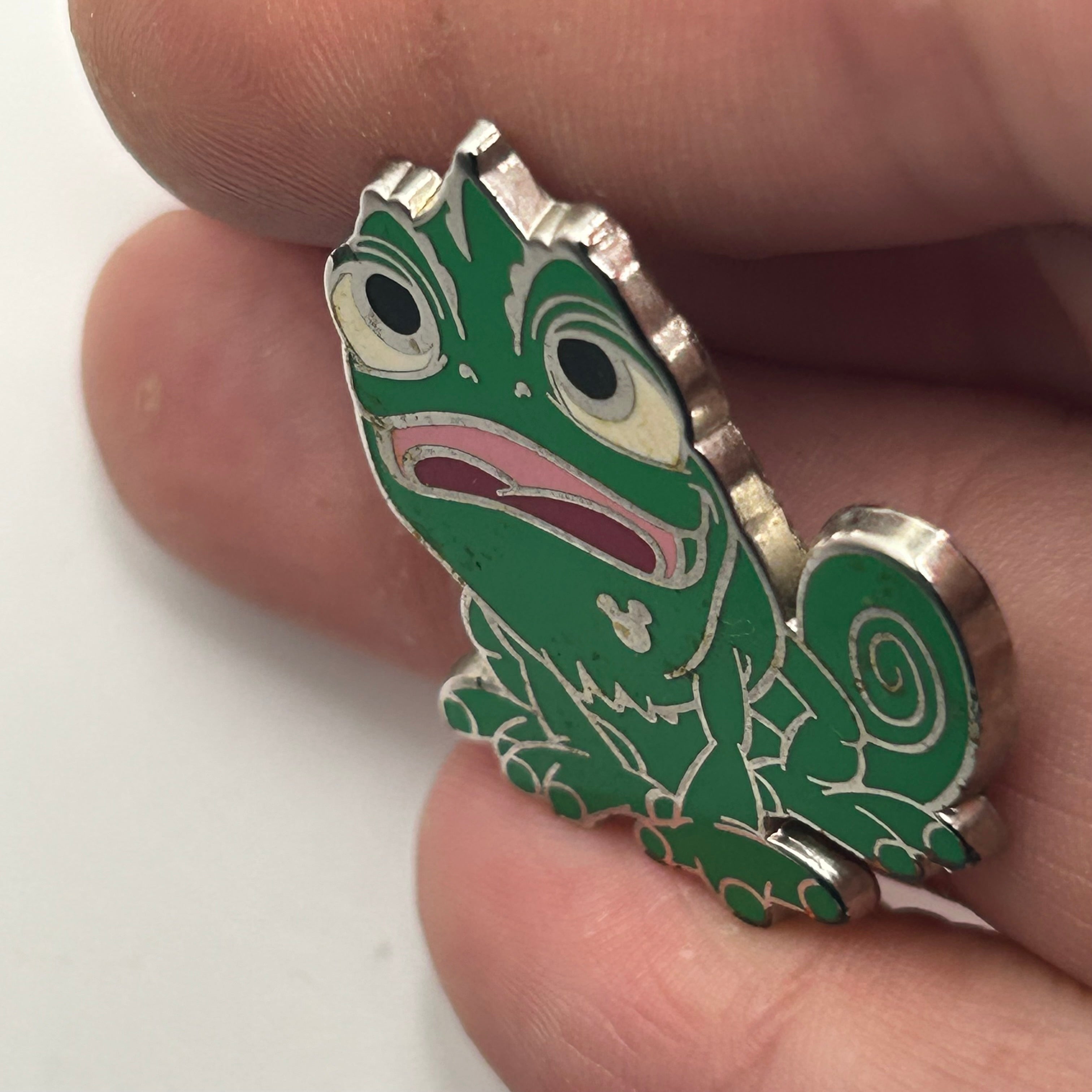 2014 - Pascal - Tangled - Hidden Disney - Disney Pin