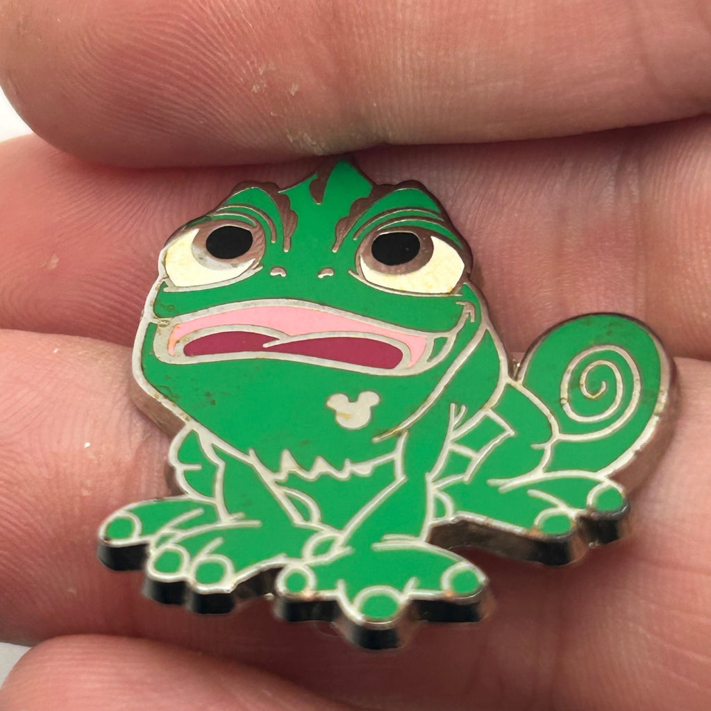 2014 - Pascal - Tangled - Hidden Disney - Disney Pin