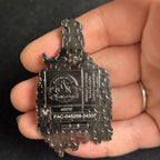 2025 - All That Glitters Be Not Gold - Pirates of the Caribbean - Hinge - Disney Pin