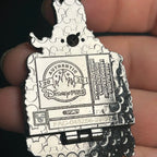 2025 - All That Glitters Be Not Gold - Pirates of the Caribbean - Hinge - Disney Pin