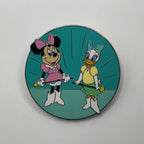 2024 - Minnie and Daisy - Mickey Mouse Club Series - Disney Pin
