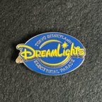 2001 - Mickey and Minnie - Electrical Light Parade - TDL - Hinge - Disney Pin