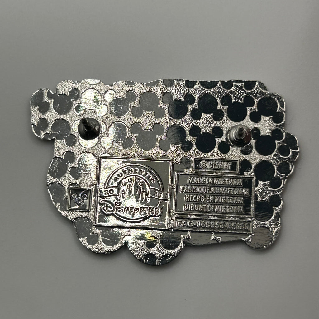 2025 - Fab 5 - The Most Magical Day Ever - Disney Pin