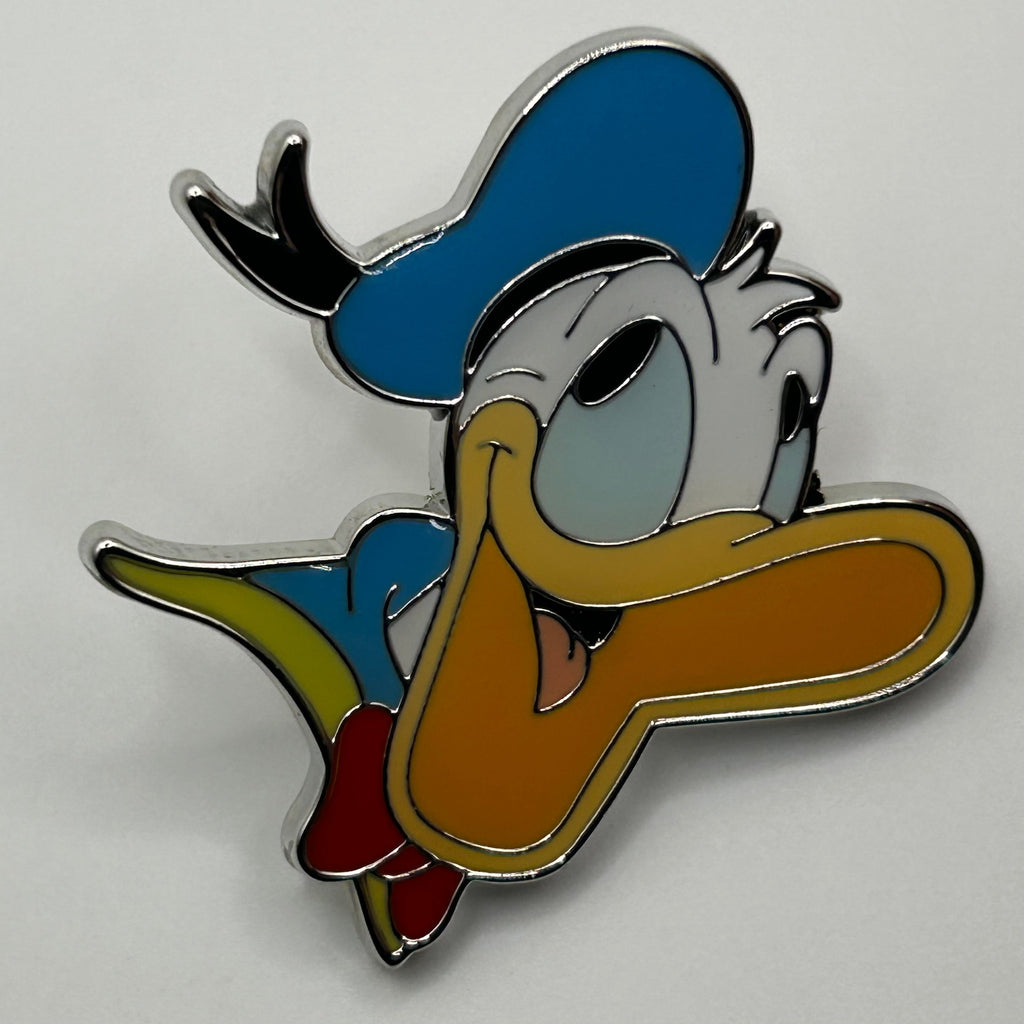 Donald Duck - Head - Disney Pin