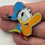Donald Duck - Head - Disney Pin