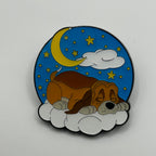 Loungefly - Copper Sleeping - Fox and the Hound - Disney Pin
