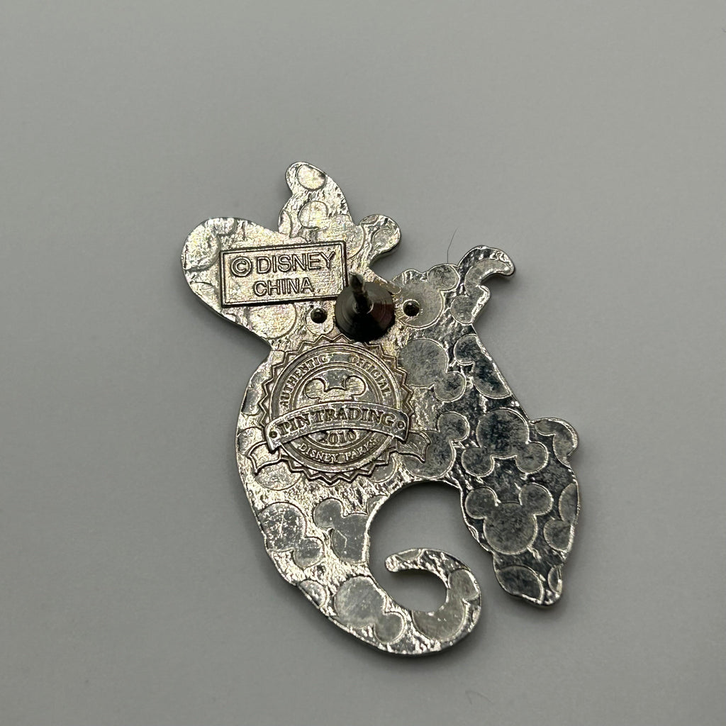 2010 - Genie - Aladdin - Full Body - Disney Pin