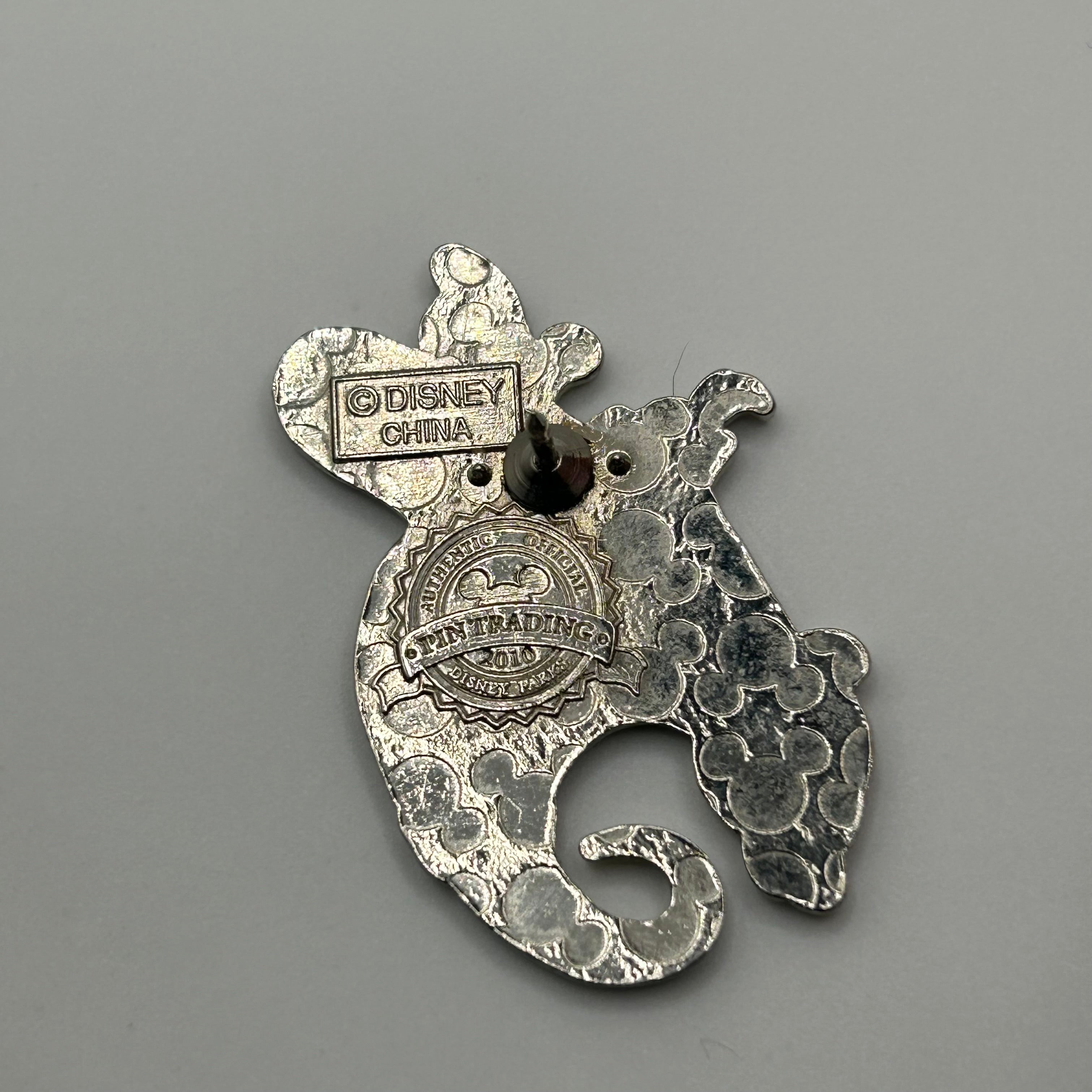 2010 - Genie - Aladdin - Full Body - Disney Pin
