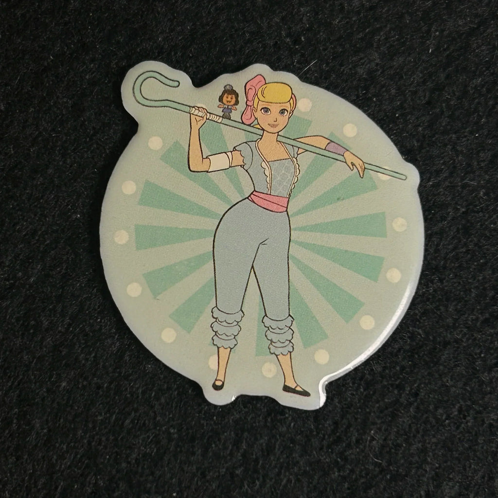 2019 - Bo Peep - Toy Story - Disney Japan - Christmas Prize - Disney Pin