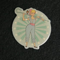 2019 - Bo Peep - Toy Story - Disney Japan - Christmas Prize - Disney Pin