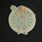 2019 - Bo Peep - Toy Story - Disney Japan - Christmas Prize - Disney Pin