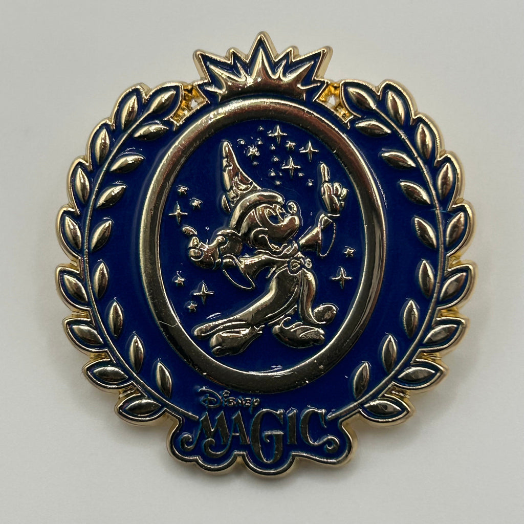 2018 - Sorcerer Mickey - Disney Magic - Disney Pin