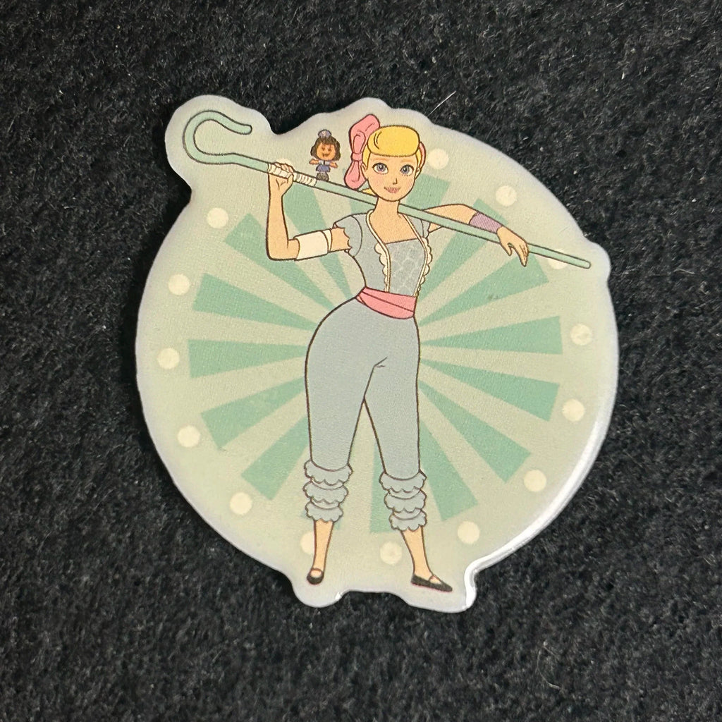 2019 - Bo Peep - Toy Story - Disney Japan - Christmas Prize - Disney Pin