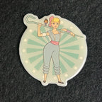 2019 - Bo Peep - Toy Story - Disney Japan - Christmas Prize - Disney Pin