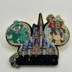 2026 Hatbox Ghost and Country Bears - Magic Kingdom - Mickey Ears - Disney Pin
