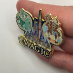 2026 Hatbox Ghost and Country Bears - Magic Kingdom - Mickey Ears - Disney Pin