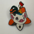 2026 - Pua and Hei Hei- Moana - Disney Pin