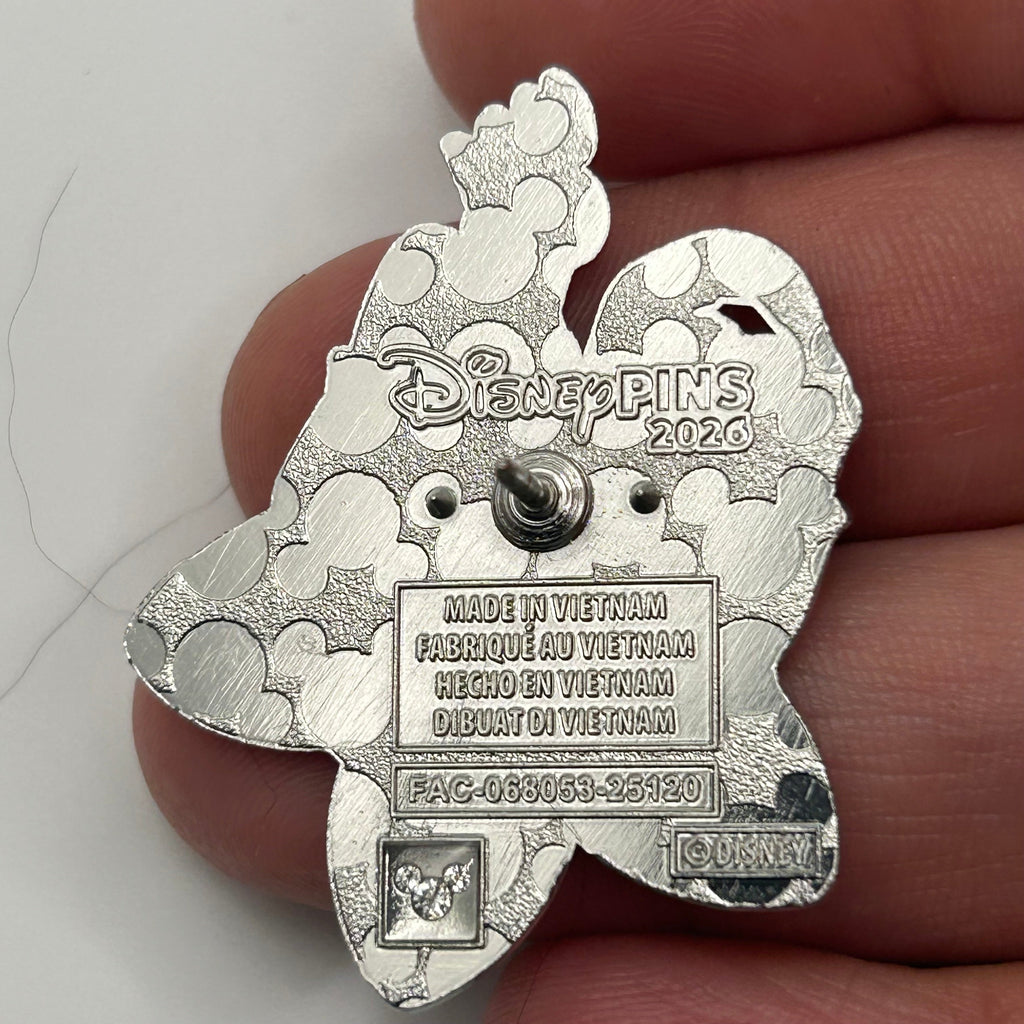 2026 - Pua and Hei Hei- Moana - Disney Pin