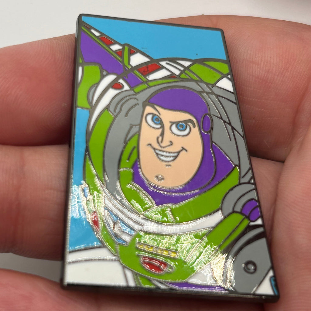 Loungefly  - Buzz Lightyear - Toy Story - Pixar - Disney Pin