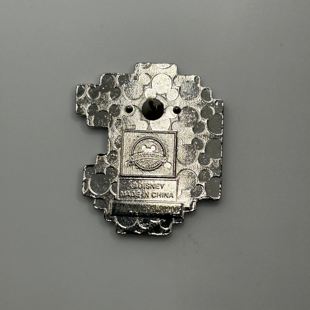 2019  - Fix it Felix - Wreck it Ralph - Pixel - Disney Pin