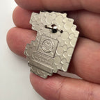 2019  - Fix it Felix - Wreck it Ralph - Pixel - Disney Pin