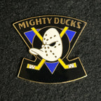 2003 - Mighty Ducks - Hockey Sticks - Disney Pin