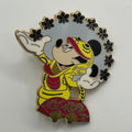 2022 - LR - Mickey Mouse - China - Disney Pin