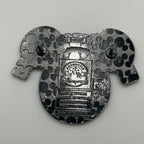 2026 - 4 Parks Mickey Head - WDW - Disney Pin
