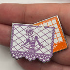 2022 - Mama Imelda - Papel Picado  - Mystery Series - Coco - Disney Pin